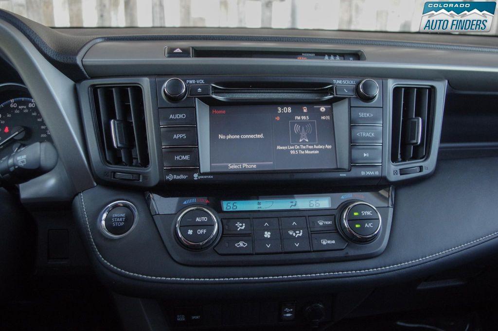 used 2018 Toyota RAV4 car, priced at $24,998