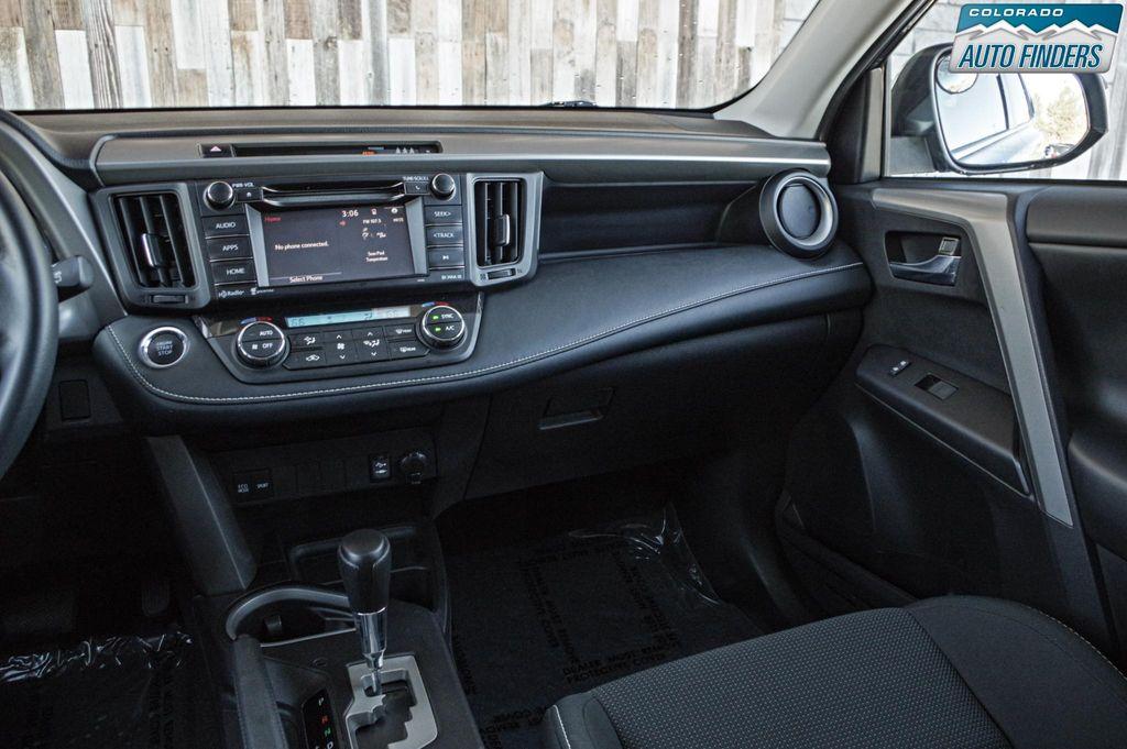 used 2018 Toyota RAV4 car, priced at $24,998