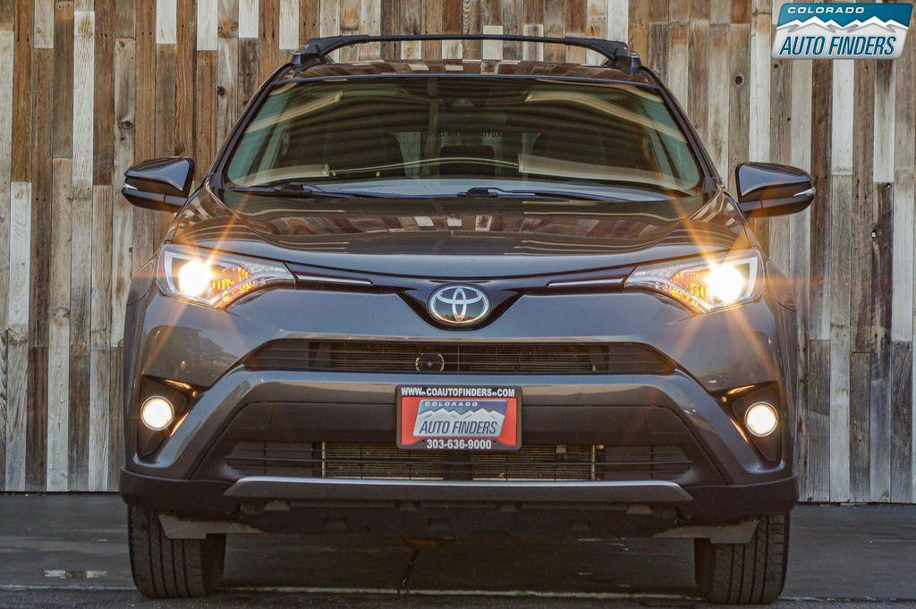 used 2018 Toyota RAV4 car, priced at $24,998