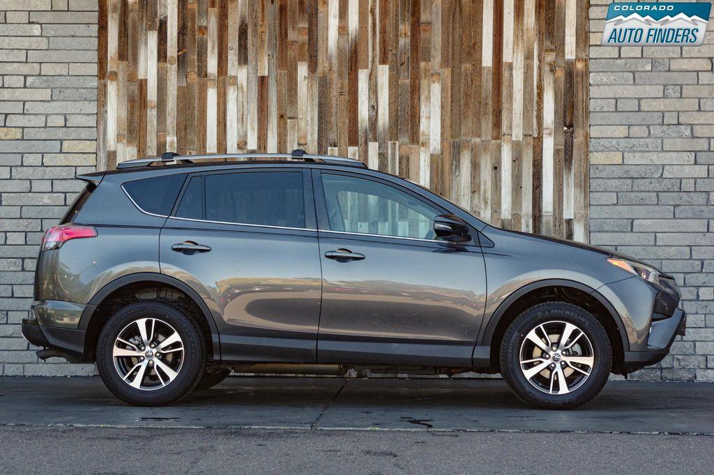 used 2018 Toyota RAV4 car, priced at $24,998