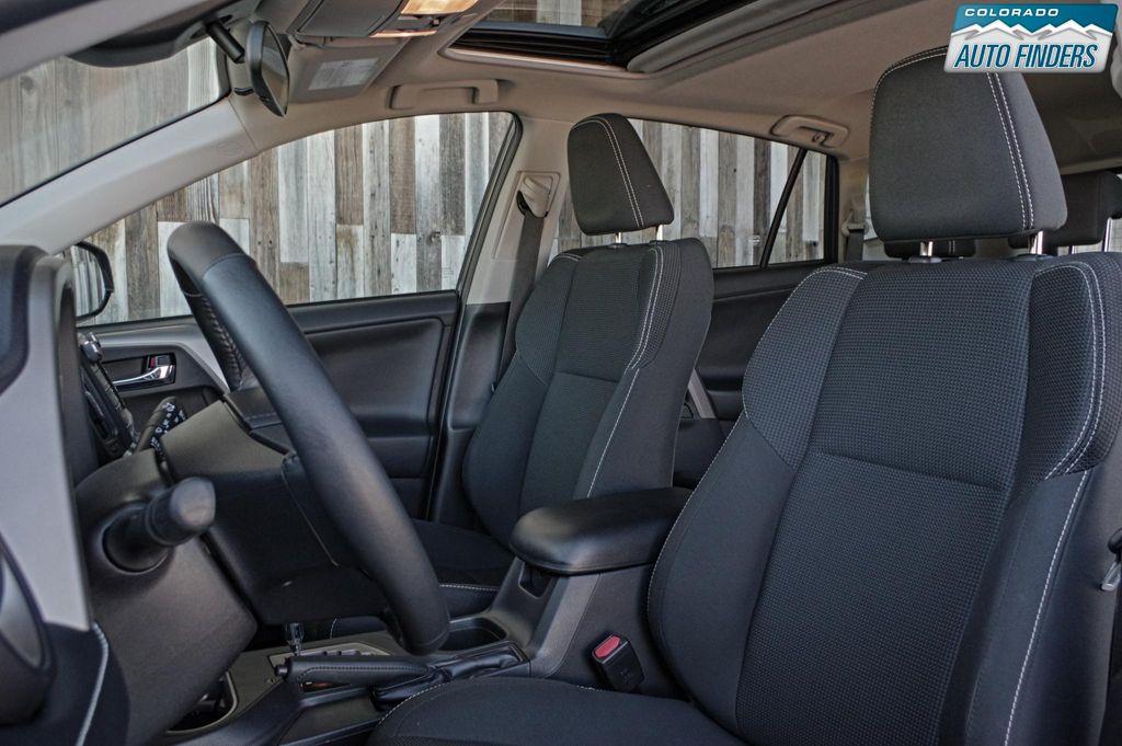 used 2018 Toyota RAV4 car, priced at $24,998