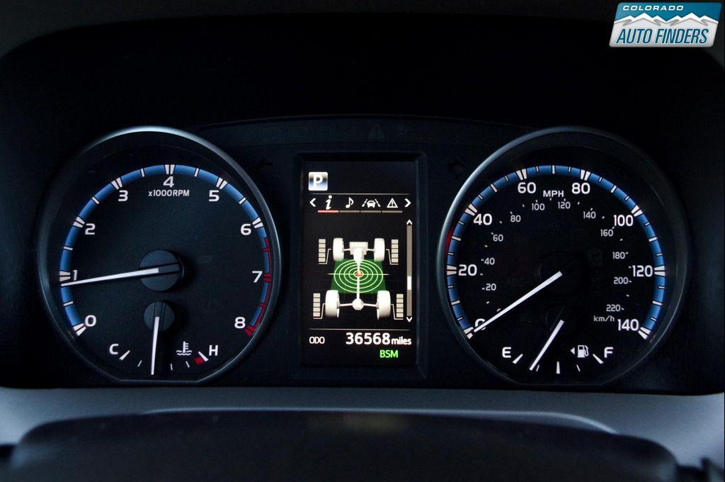 used 2018 Toyota RAV4 car, priced at $24,998