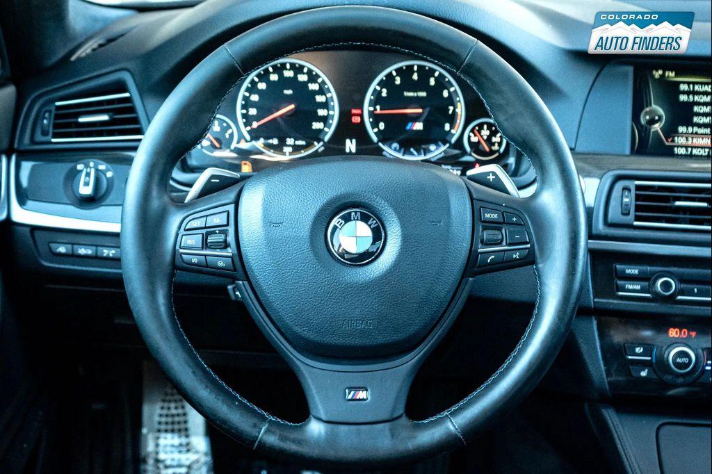 used 2013 BMW M5 car, priced at $28,988