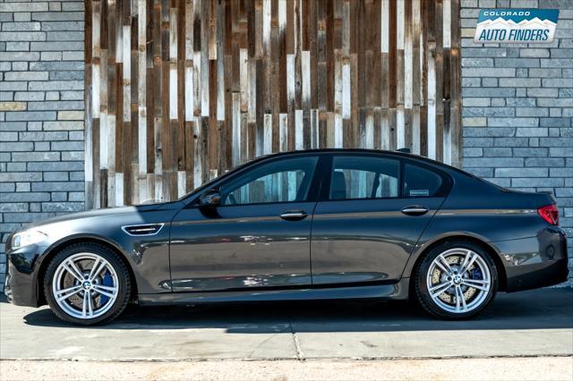 used 2013 BMW M5 car, priced at $28,988