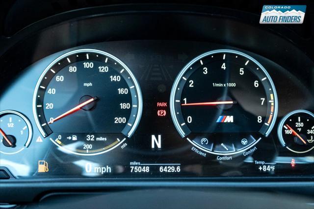 used 2013 BMW M5 car, priced at $28,988