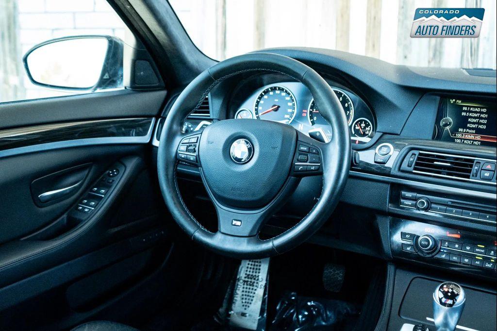 used 2013 BMW M5 car, priced at $28,988