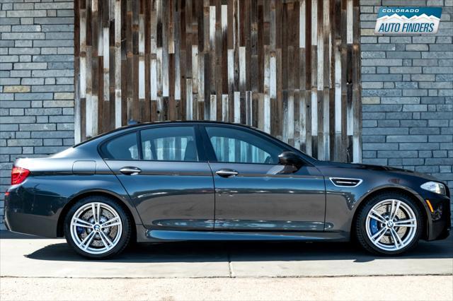 used 2013 BMW M5 car, priced at $28,988