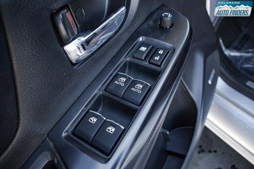 used 2017 Subaru WRX STI car, priced at $21,998