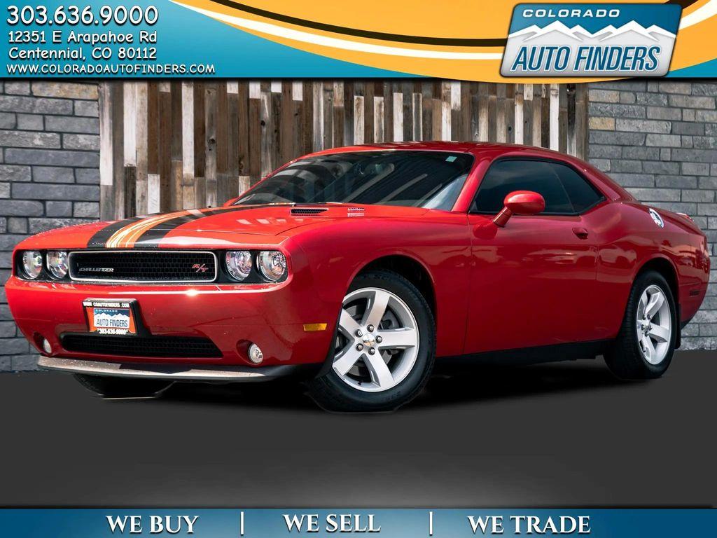 used 2012 Dodge Challenger car, priced at $24,998