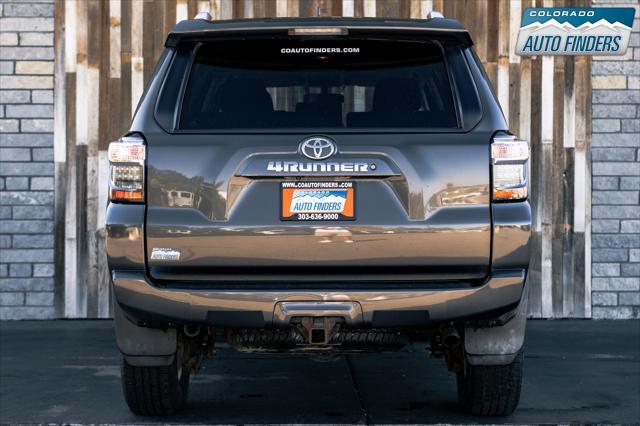 used 2016 Toyota 4Runner car, priced at $27,998