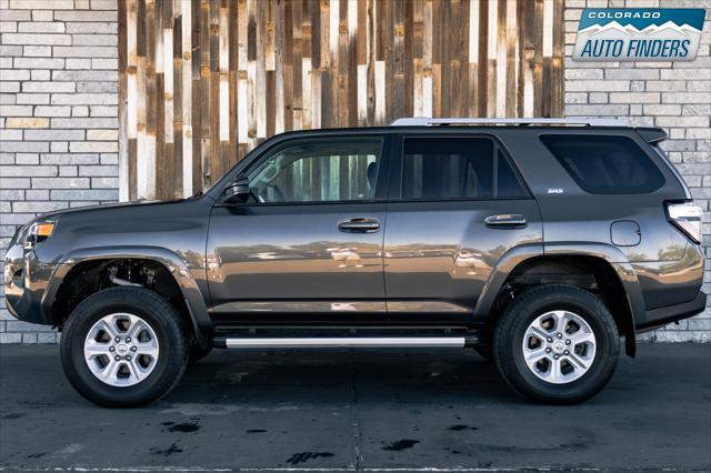 used 2016 Toyota 4Runner car, priced at $27,998