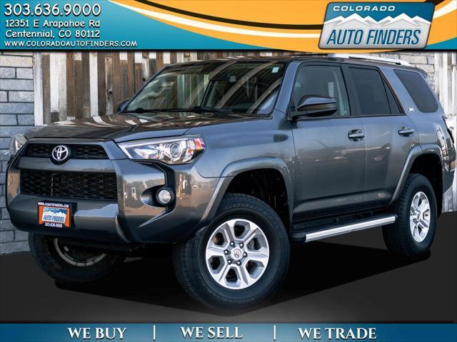 used 2016 Toyota 4Runner car, priced at $27,998