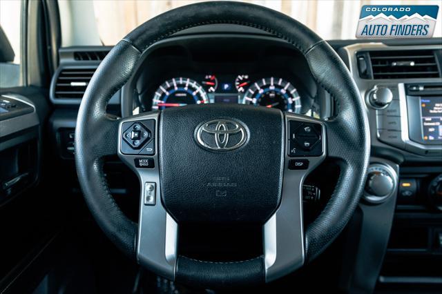 used 2016 Toyota 4Runner car, priced at $27,998