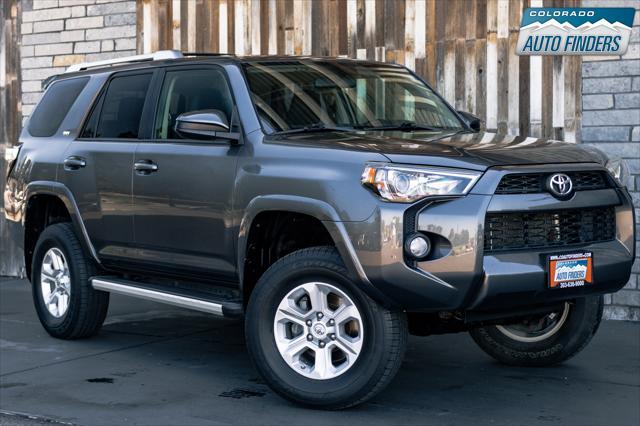 used 2016 Toyota 4Runner car, priced at $27,998