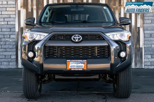 used 2016 Toyota 4Runner car, priced at $27,998