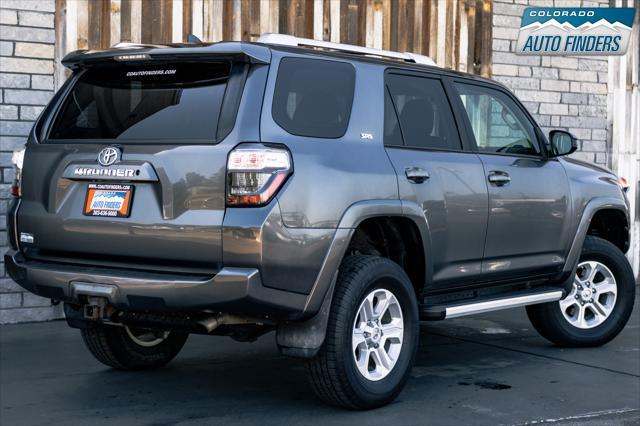 used 2016 Toyota 4Runner car, priced at $27,998