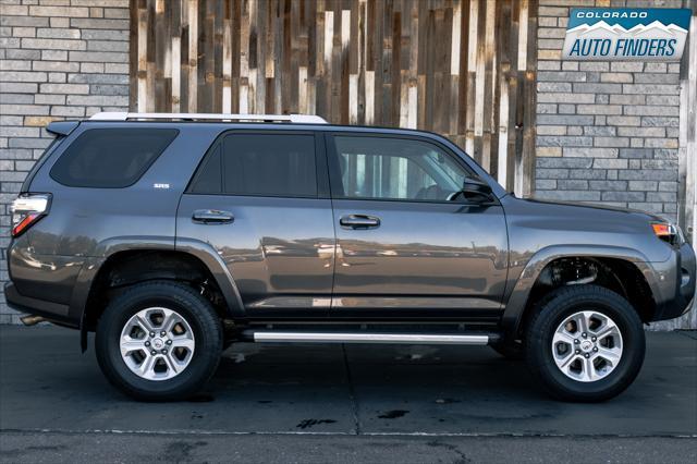 used 2016 Toyota 4Runner car, priced at $27,998