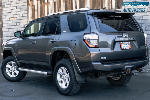 used 2016 Toyota 4Runner car, priced at $27,998