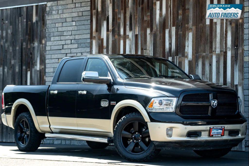 used 2015 Ram 1500 car, priced at $26,598