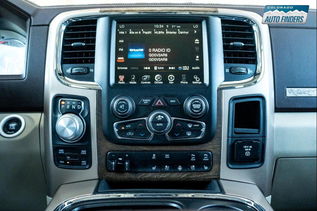 used 2015 Ram 1500 car, priced at $26,598