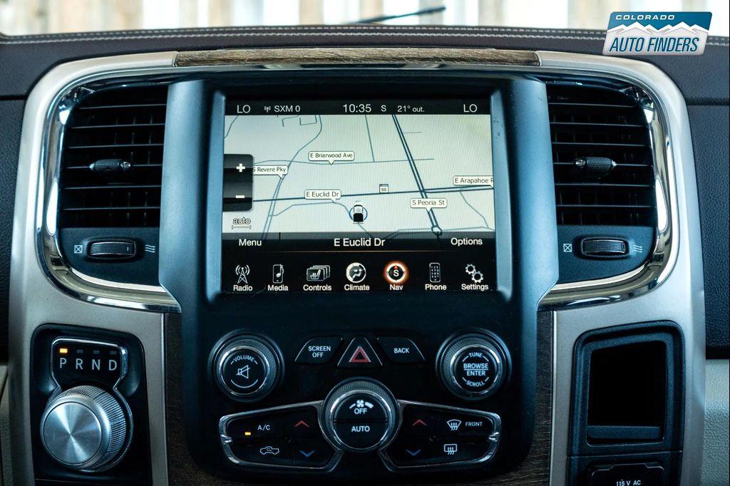 used 2015 Ram 1500 car, priced at $26,598