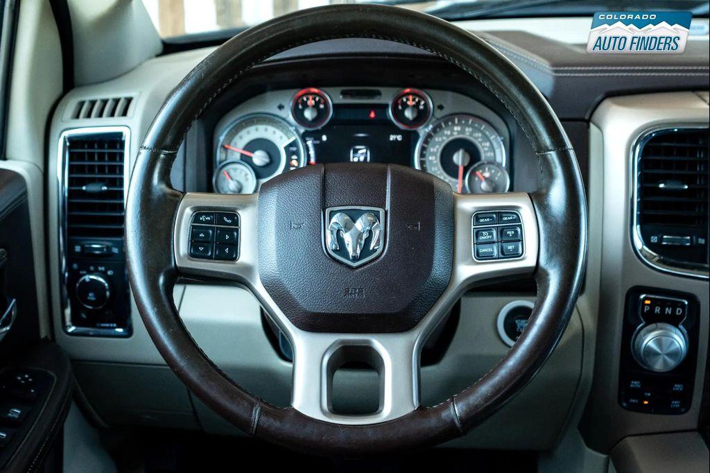 used 2015 Ram 1500 car, priced at $26,598
