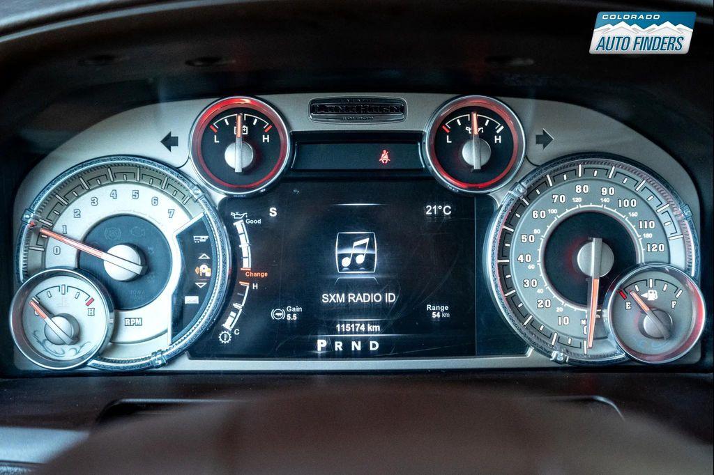 used 2015 Ram 1500 car, priced at $26,598