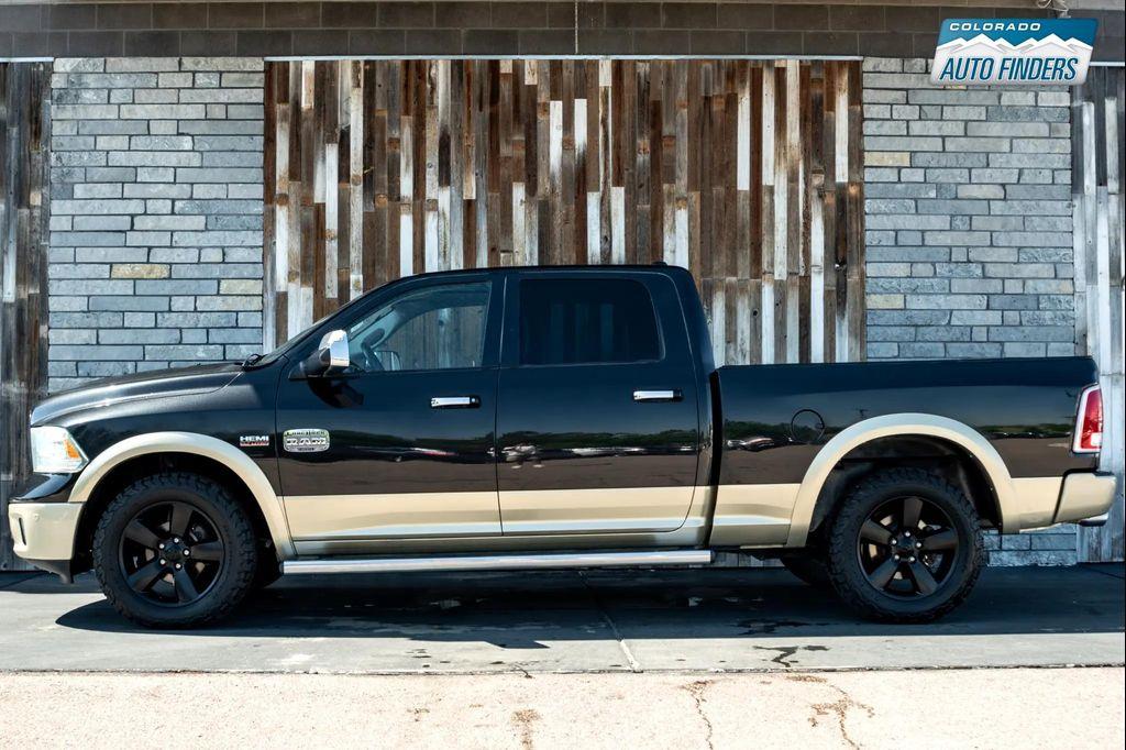 used 2015 Ram 1500 car, priced at $26,598
