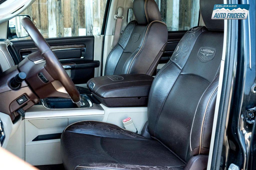used 2015 Ram 1500 car, priced at $26,598