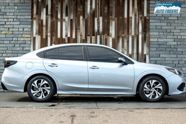 used 2021 Subaru Legacy car, priced at $21,990