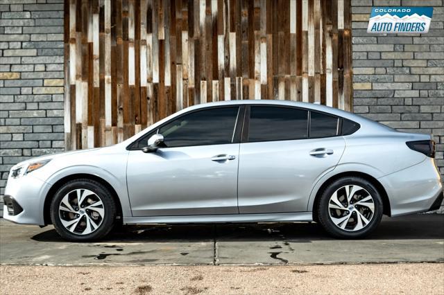 used 2021 Subaru Legacy car, priced at $21,990