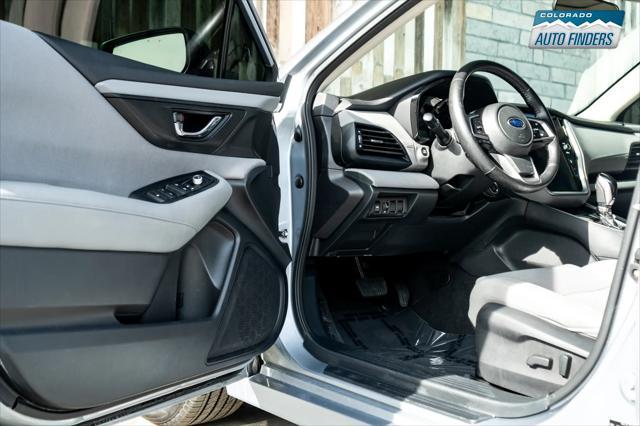 used 2021 Subaru Legacy car, priced at $21,990