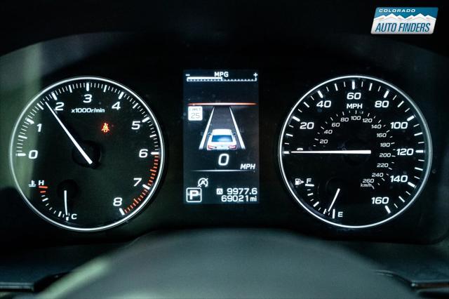 used 2021 Subaru Legacy car, priced at $21,990