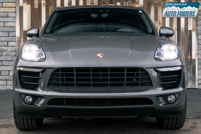 used 2018 Porsche Macan car, priced at $22,995