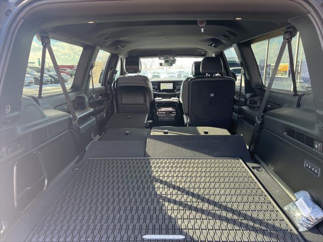 new 2024 Jeep Wagoneer L car, priced at $69,999