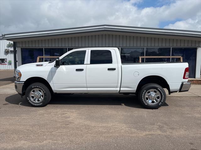 new 2024 Ram 2500 car, priced at $53,524