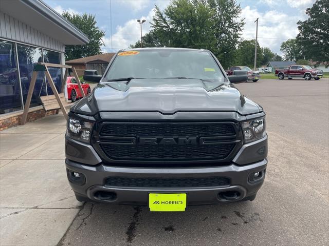 new 2024 Ram 1500 car, priced at $41,941