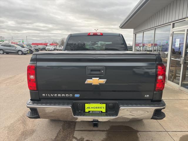 used 2018 Chevrolet Silverado 1500 car, priced at $25,521