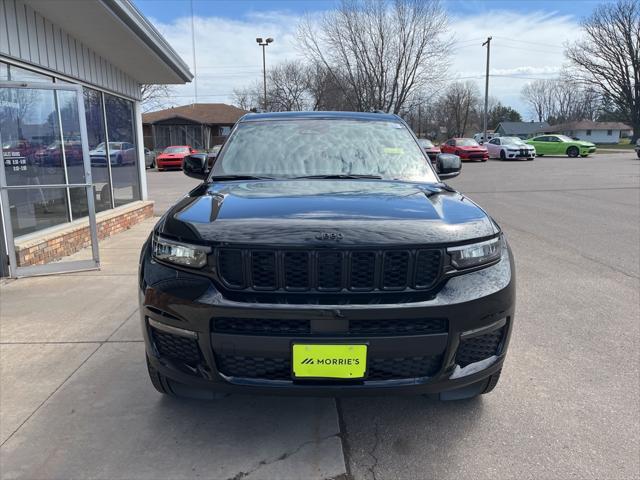 new 2024 Jeep Grand Cherokee L car, priced at $47,515