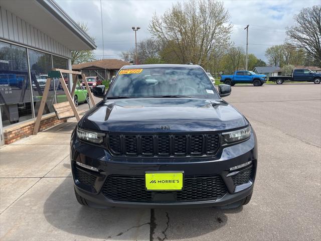 new 2024 Jeep Grand Cherokee car, priced at $48,594