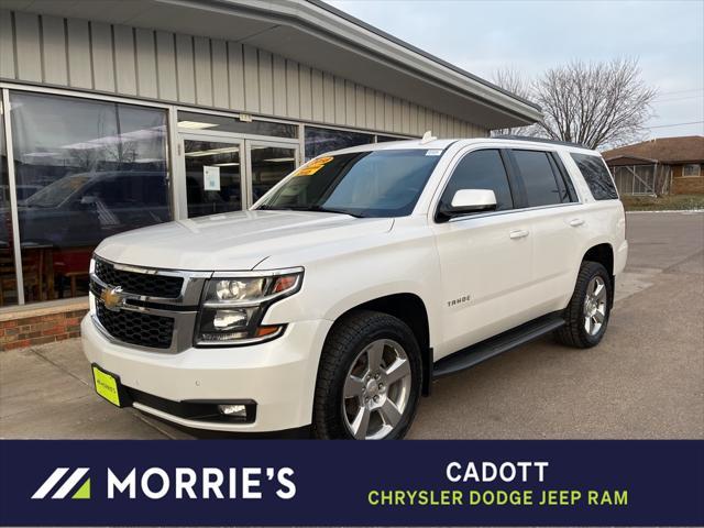 used 2018 Chevrolet Tahoe car, priced at $26,262