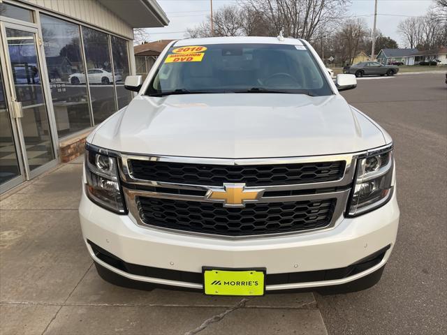 used 2018 Chevrolet Tahoe car, priced at $26,262