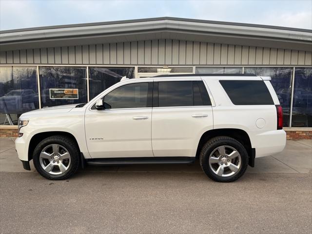 used 2018 Chevrolet Tahoe car, priced at $26,262