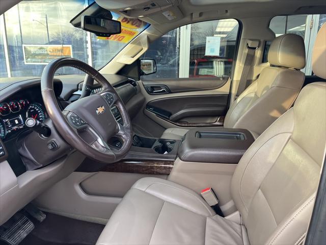 used 2018 Chevrolet Tahoe car, priced at $26,262