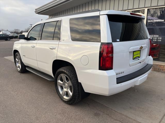 used 2018 Chevrolet Tahoe car, priced at $26,262