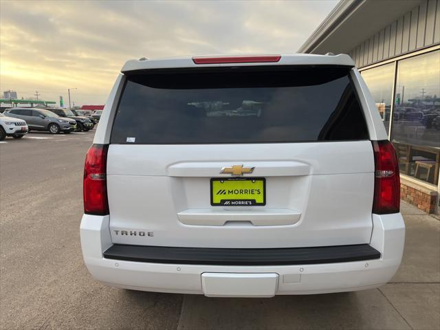 used 2018 Chevrolet Tahoe car, priced at $26,262