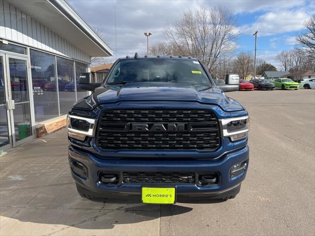 new 2024 Ram 2500 car, priced at $63,165