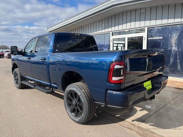 new 2024 Ram 2500 car, priced at $63,165