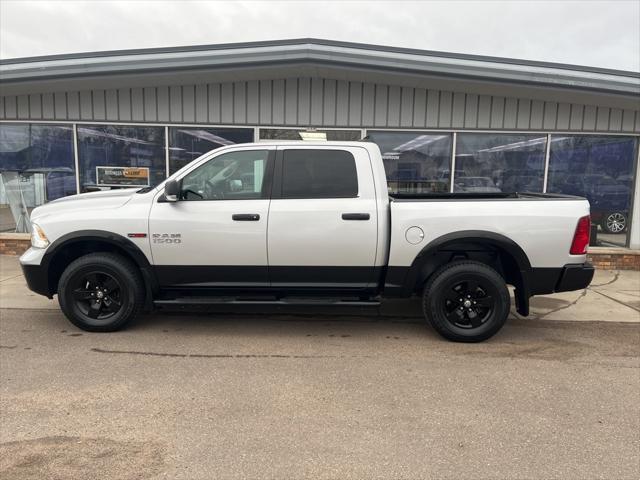 used 2016 Ram 1500 car, priced at $18,958