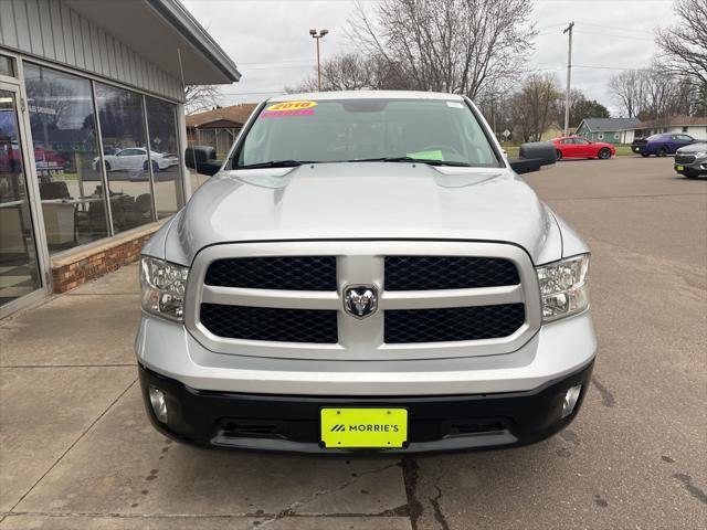 used 2016 Ram 1500 car, priced at $18,958